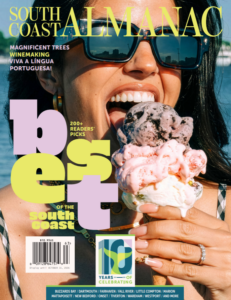 Cover of Late Summer issue
