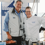 Chefs at the Seafood Soiree