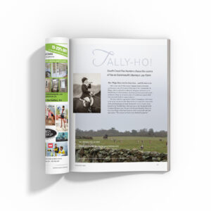 Cover of the print article