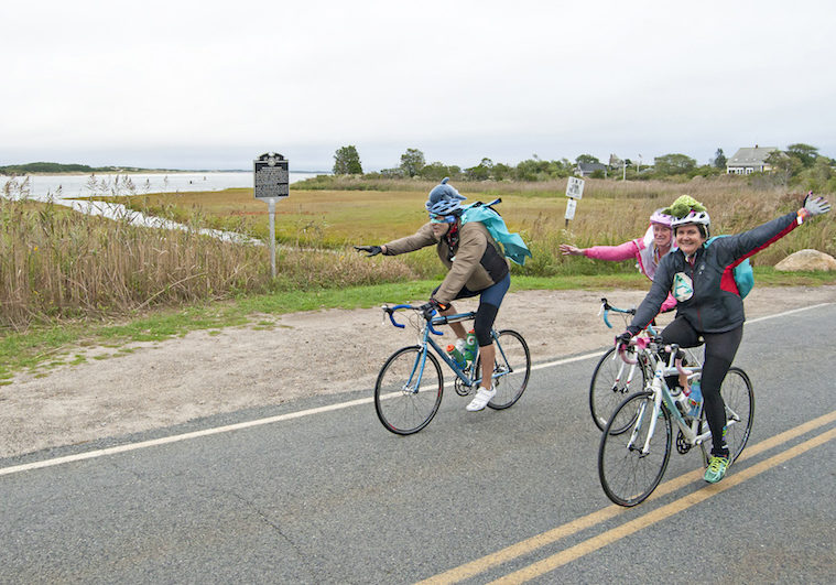 Buzzards Bay Coalition Watershed Ride