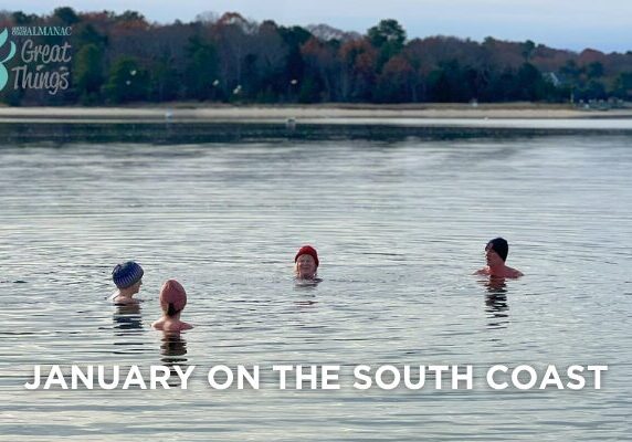 January on the South Coast