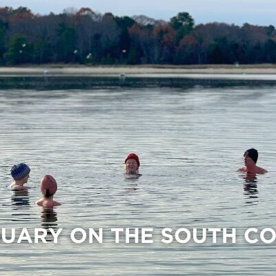 January on the South Coast