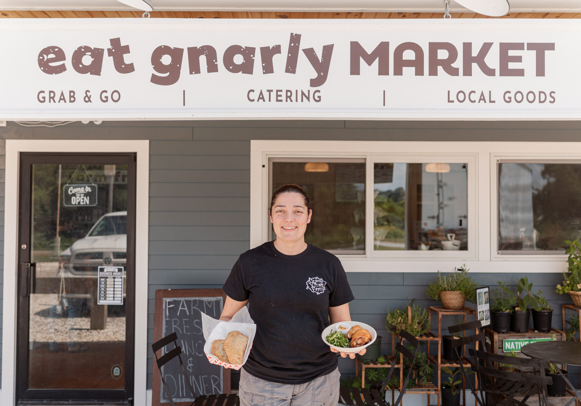 SCA Gnarly Market