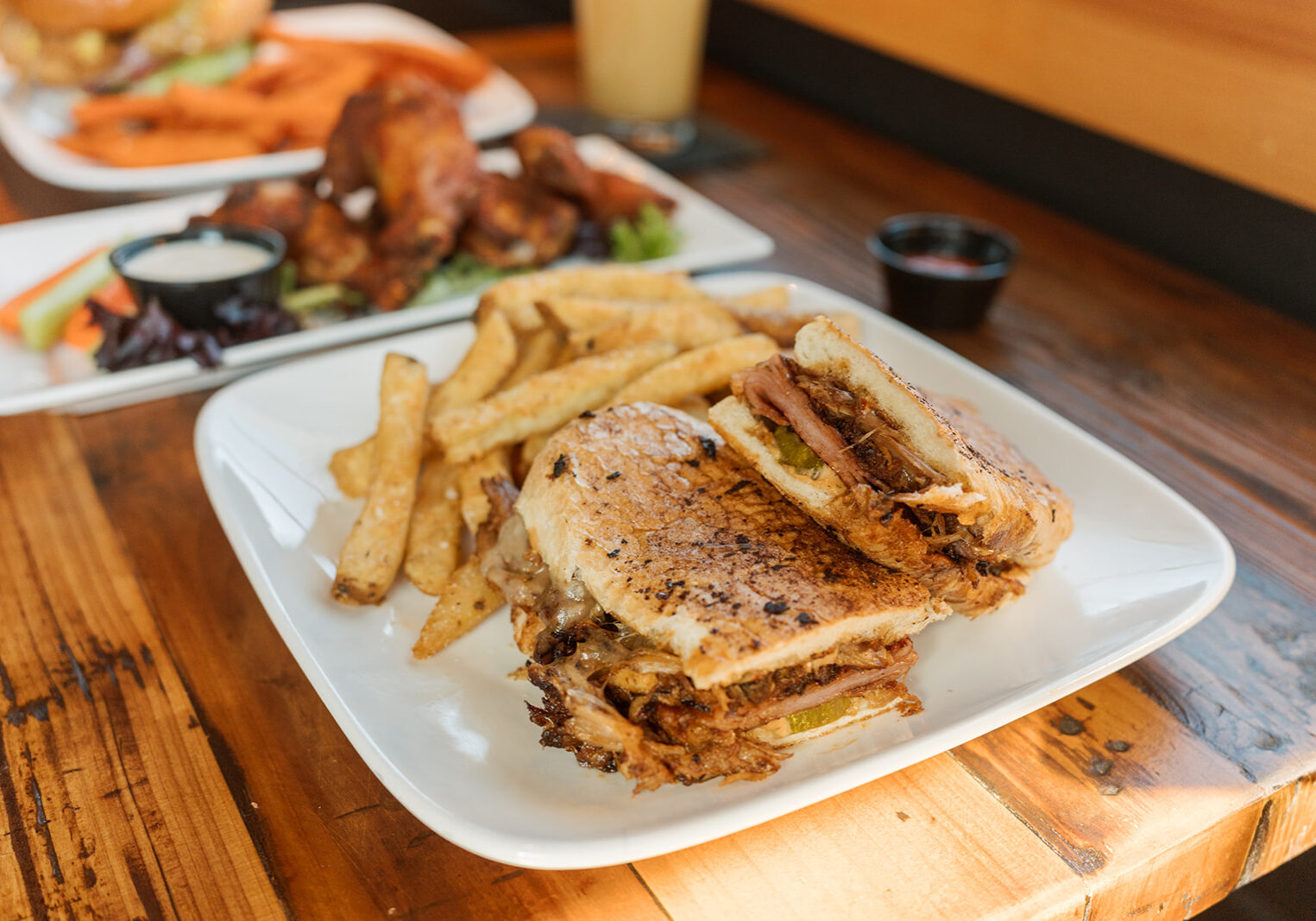 The Cubano sandwich