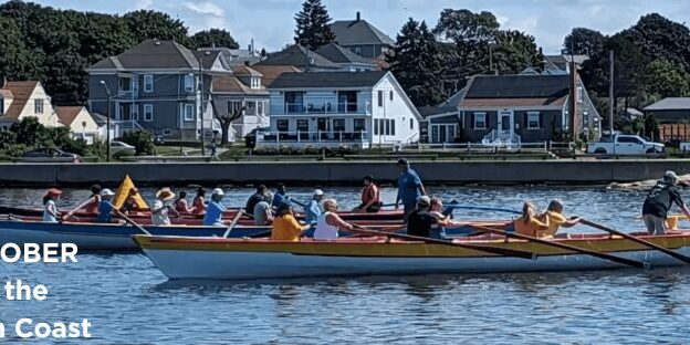 Azorean boats on the water