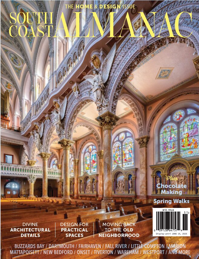 Spring 2025 Issue Cover